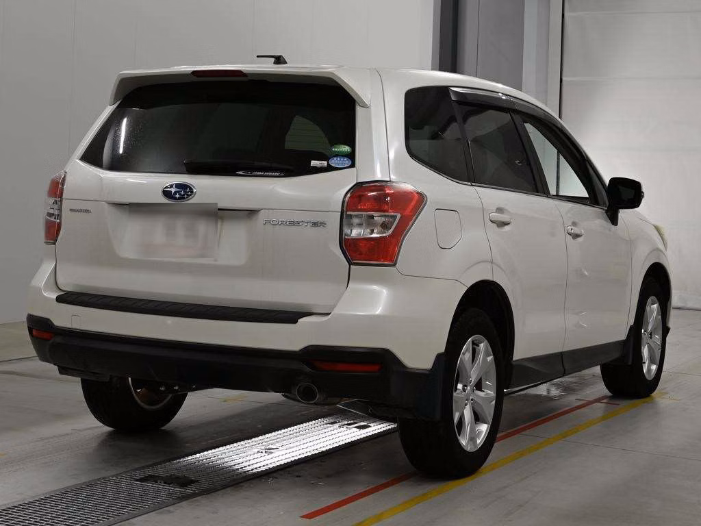 SUBARU FORESTER