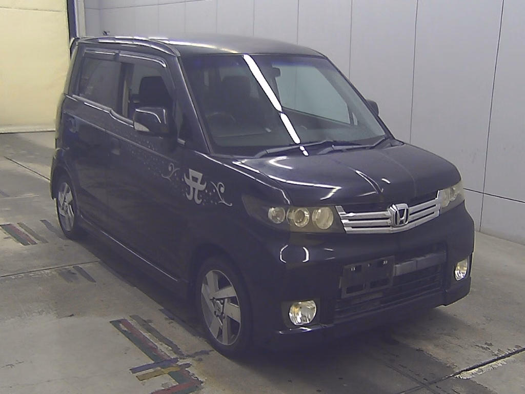 HONDA ZEST