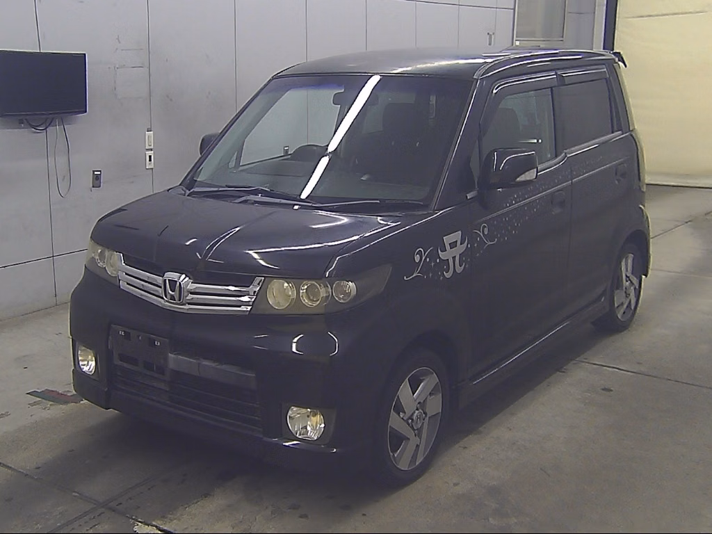HONDA ZEST