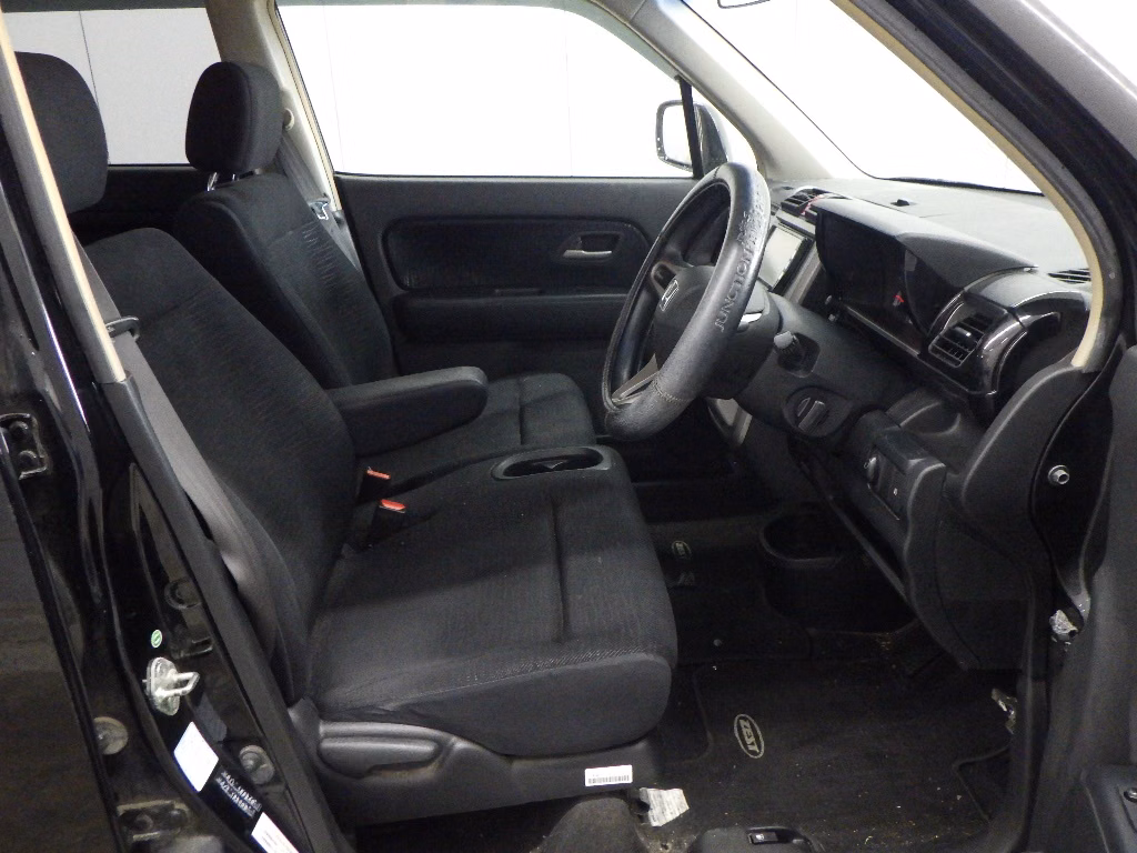 HONDA ZEST