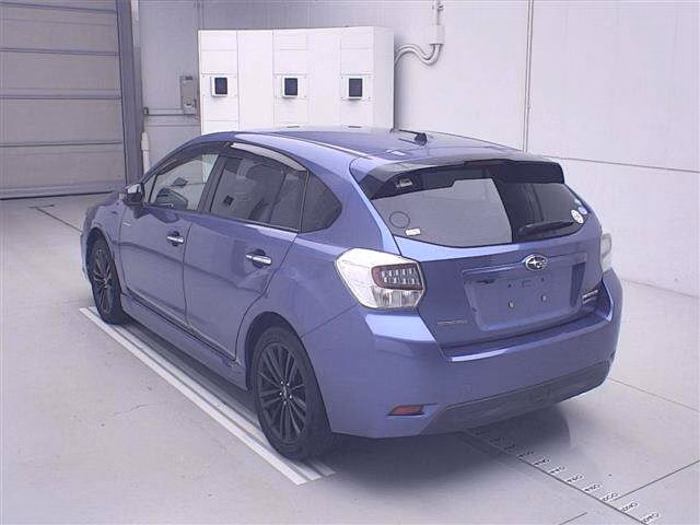 SUBARU XV