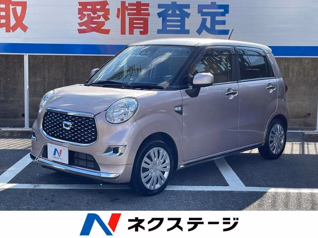 DAIHATSU CAST