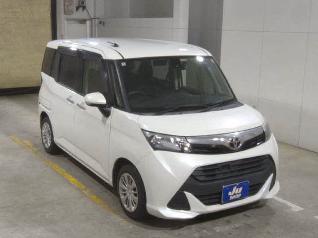 TOYOTA TANK