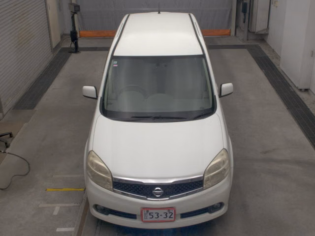 NISSAN LAFESTA