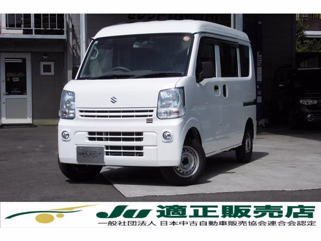 SUZUKI EVERY