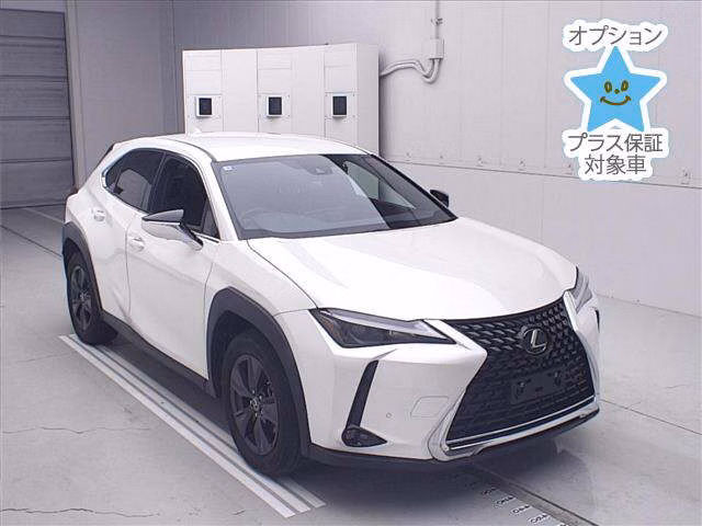 Lexus UX250h