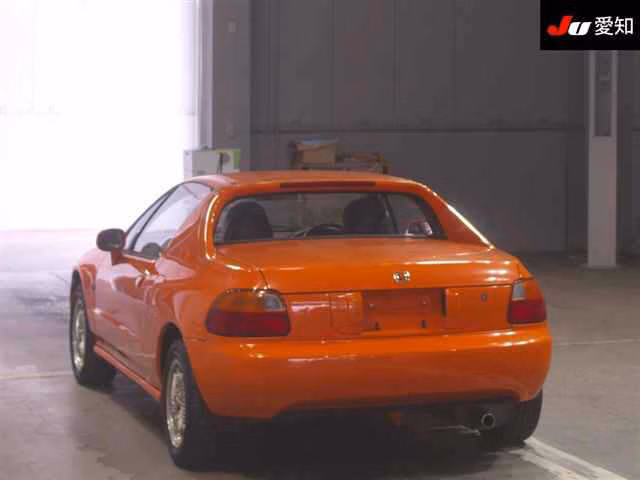 HONDA CR-X DEL SOL