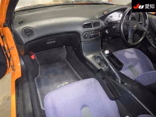 HONDA CR-X DEL SOL