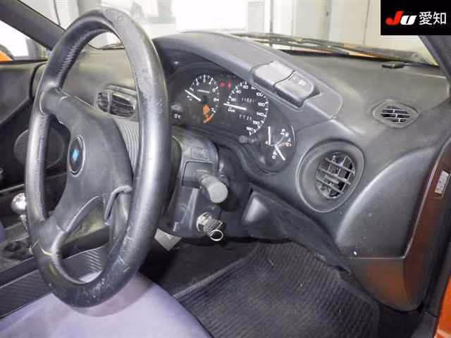 HONDA CR-X DEL SOL