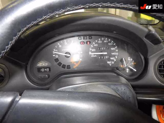 HONDA CR-X DEL SOL