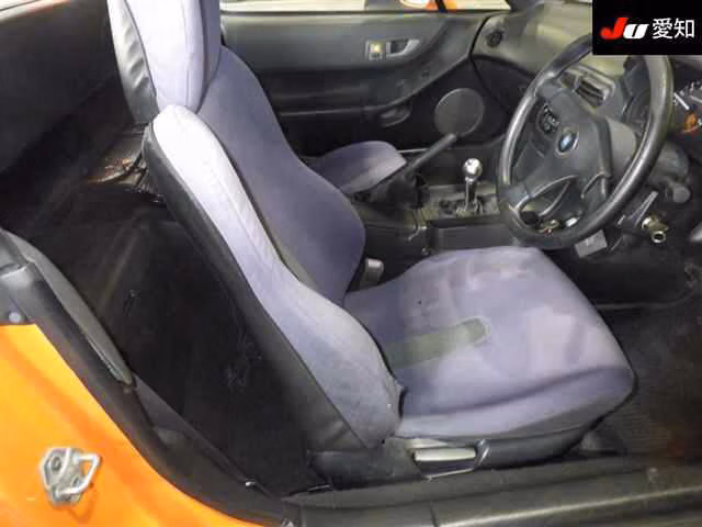 HONDA CR-X DEL SOL