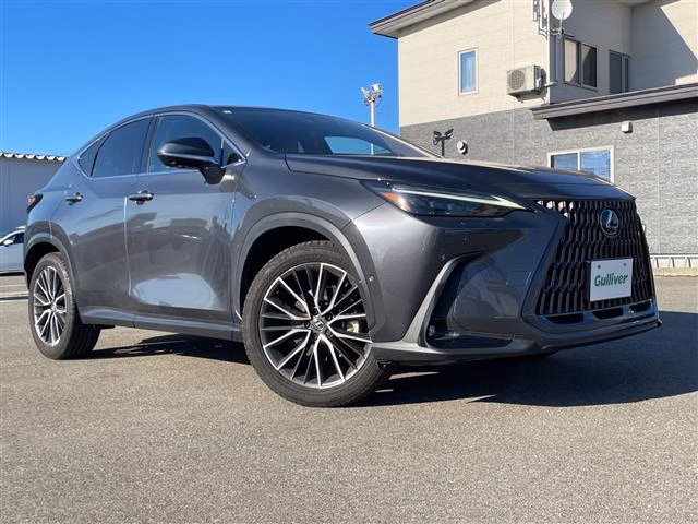 Lexus NX350h