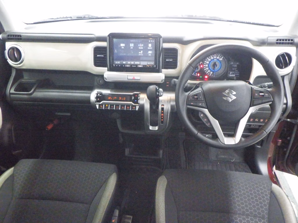 SUZUKI XBEE