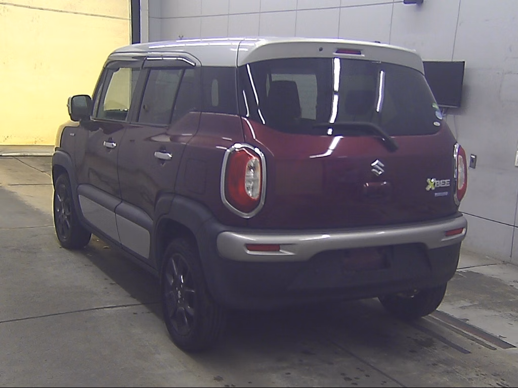 SUZUKI XBEE
