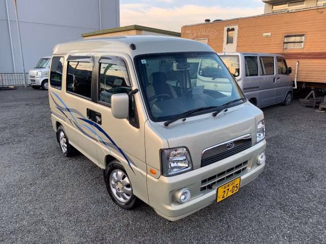 Subaru Sambar