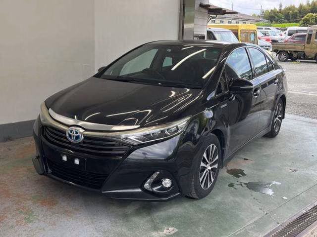 TOYOTA SAI