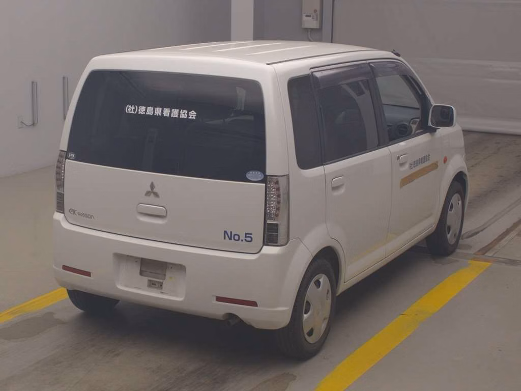 MITSUBISHI EK WAGON