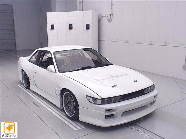 Nissan Silvia