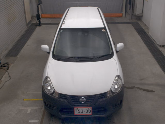 NISSAN AD