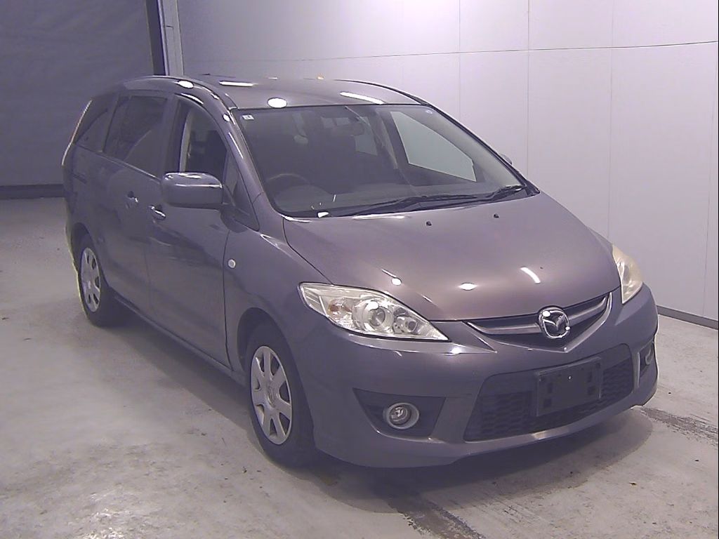 MAZDA PREMACY