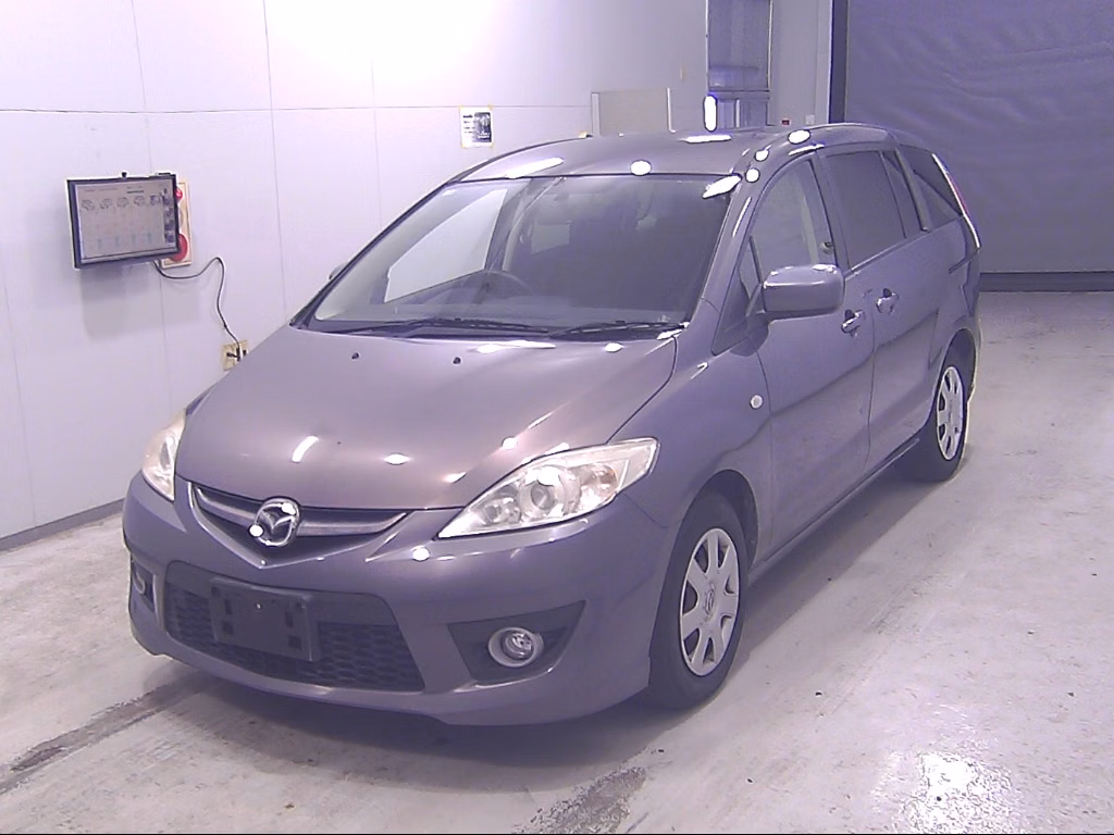 MAZDA PREMACY