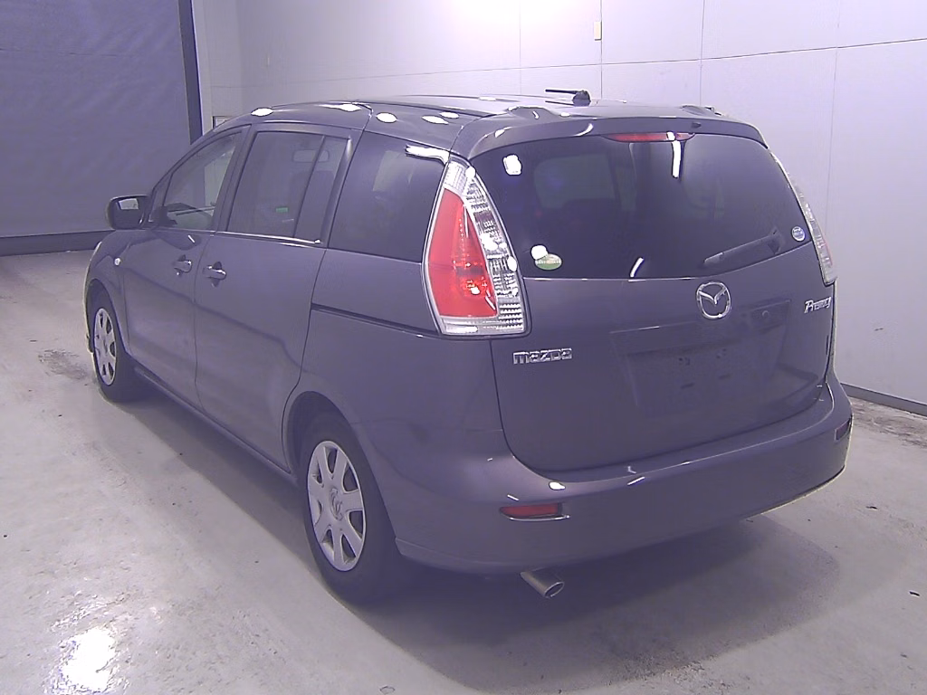MAZDA PREMACY