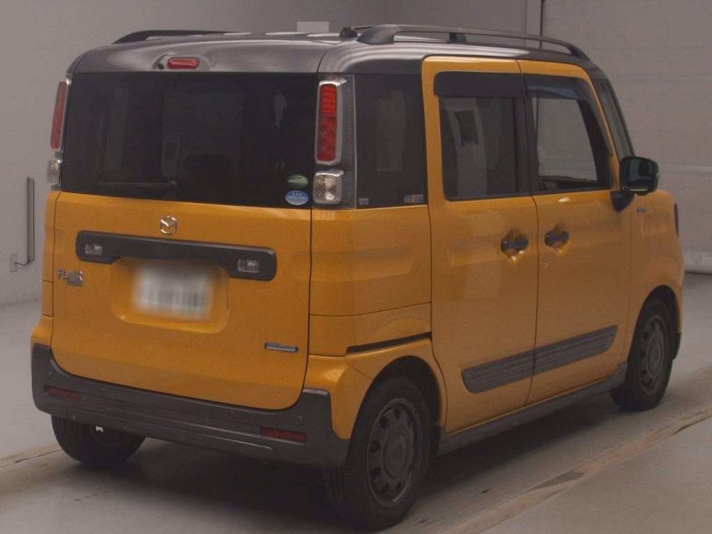 MAZDA FLAIR WAGON