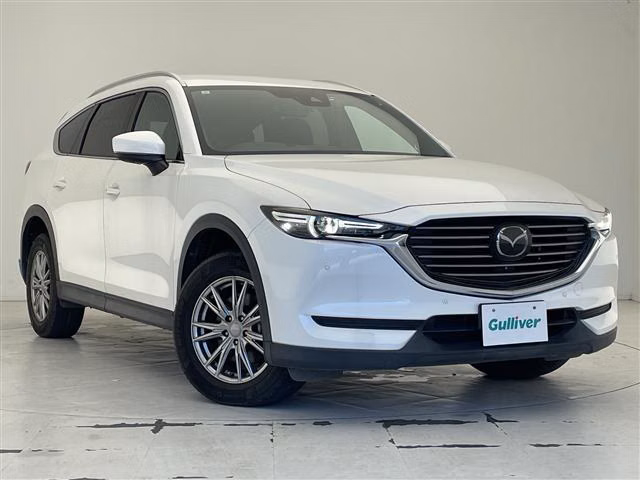 MAZDA CX-8