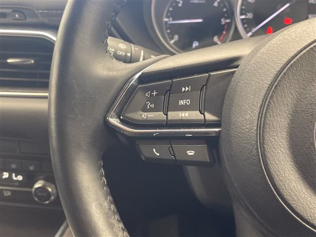 MAZDA CX-8