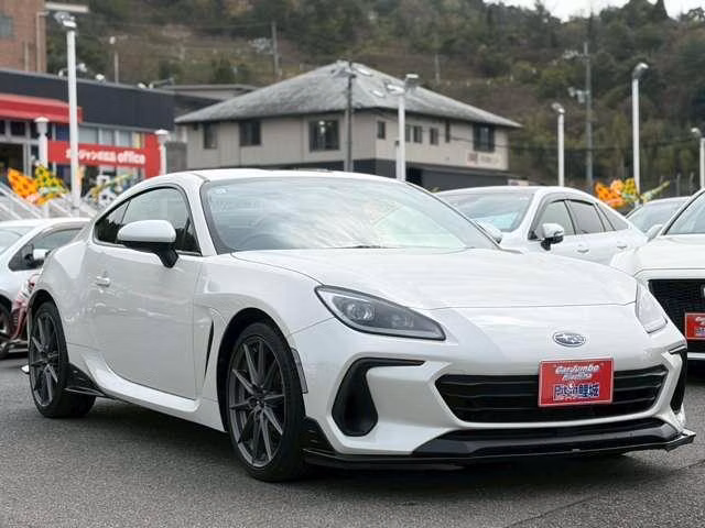 Subaru BRZ