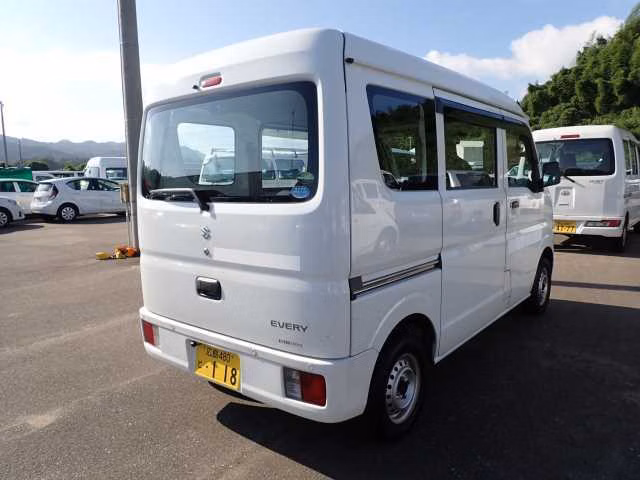 SUZUKI EVERY