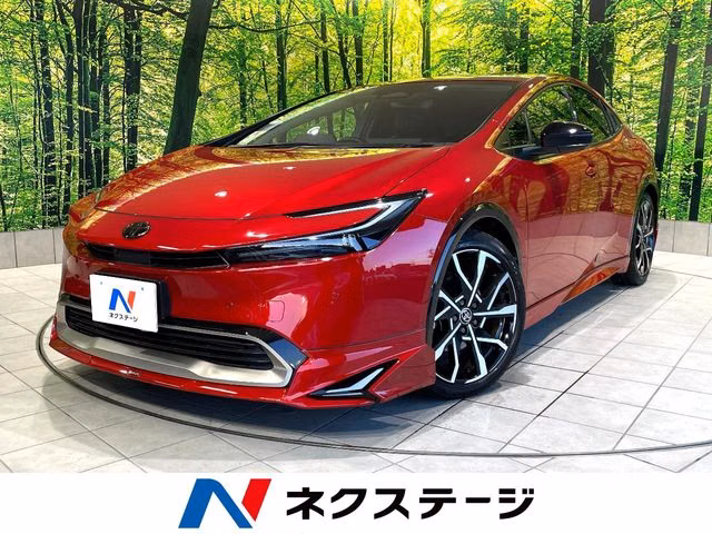 Toyota Prius PHV