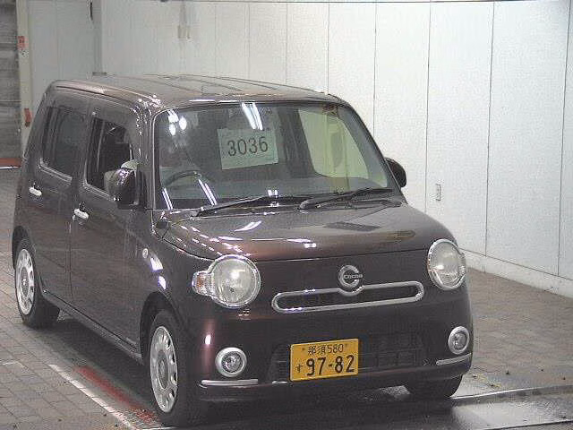 DAIHATSU MIRA COCOA