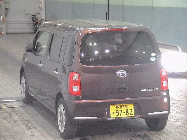 DAIHATSU MIRA COCOA