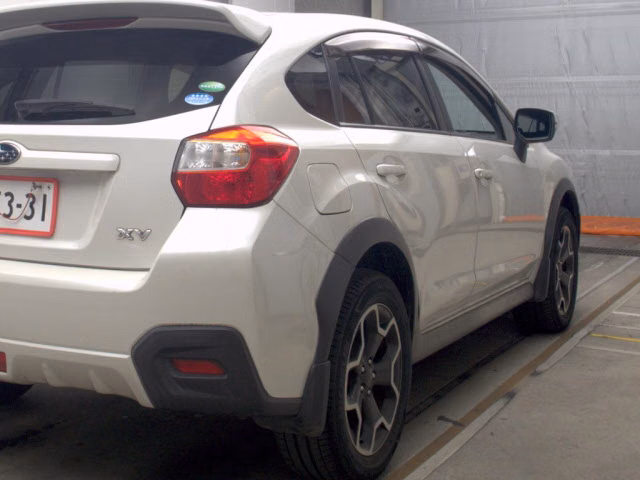 SUBARU XV