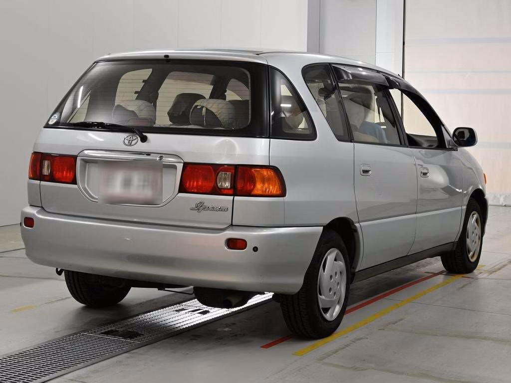 TOYOTA IPSUM