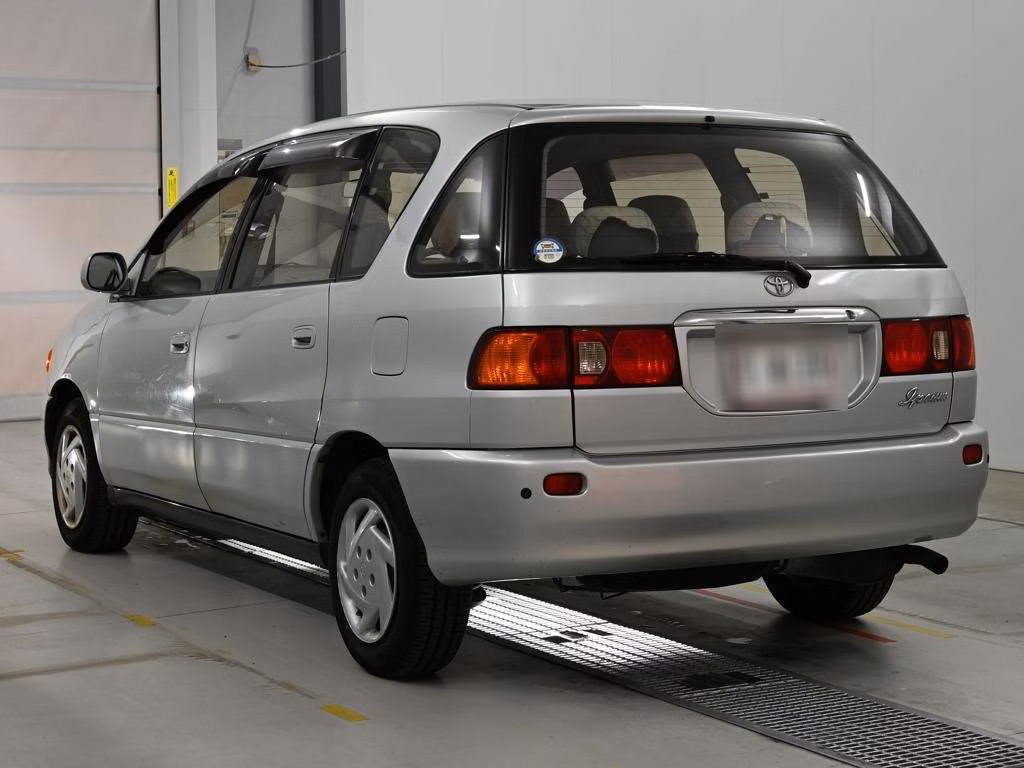 TOYOTA IPSUM