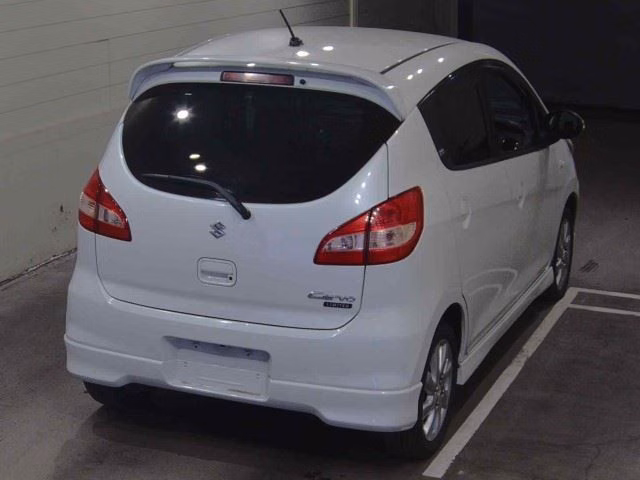 SUZUKI CERVO