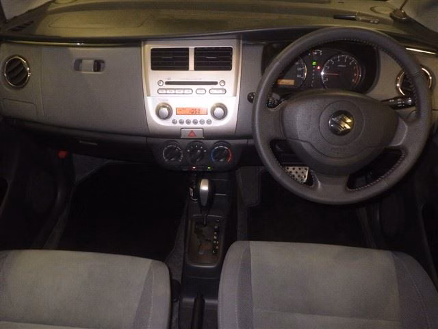 SUZUKI CERVO