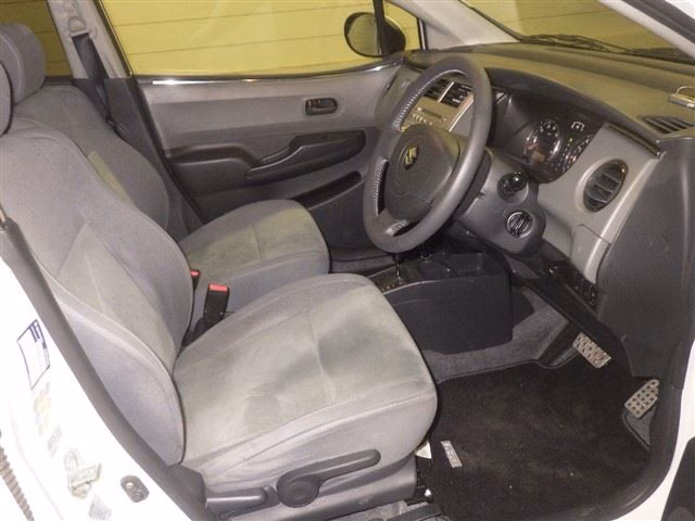 SUZUKI CERVO