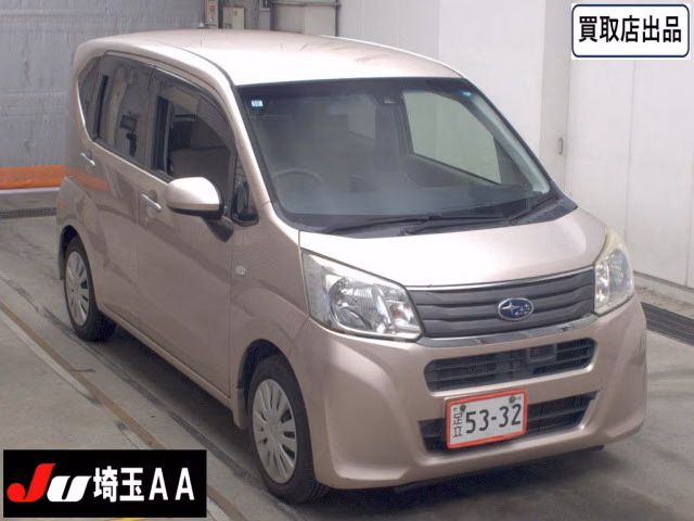 SUBARU STELLA