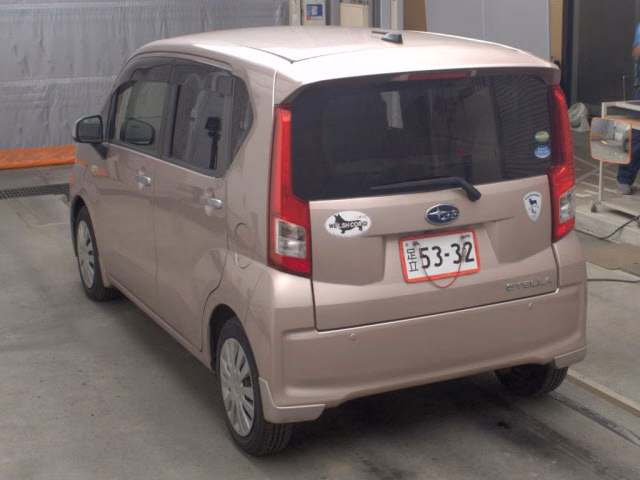 SUBARU STELLA