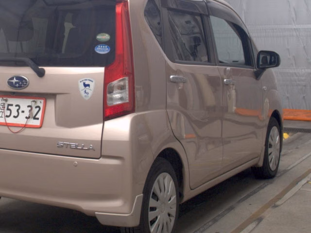 SUBARU STELLA