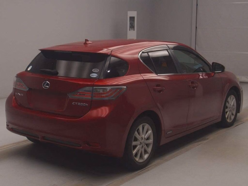 LEXUS CT200H