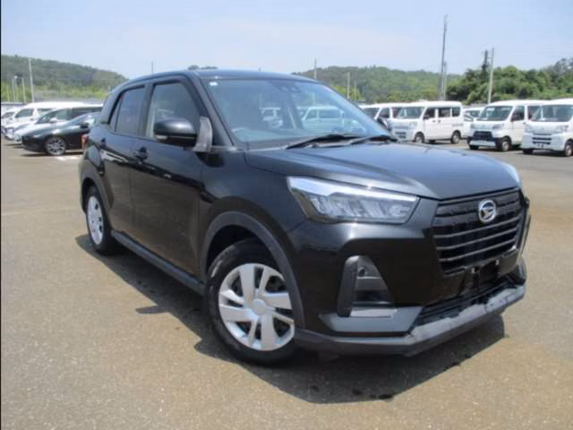 DAIHATSU ROCKY