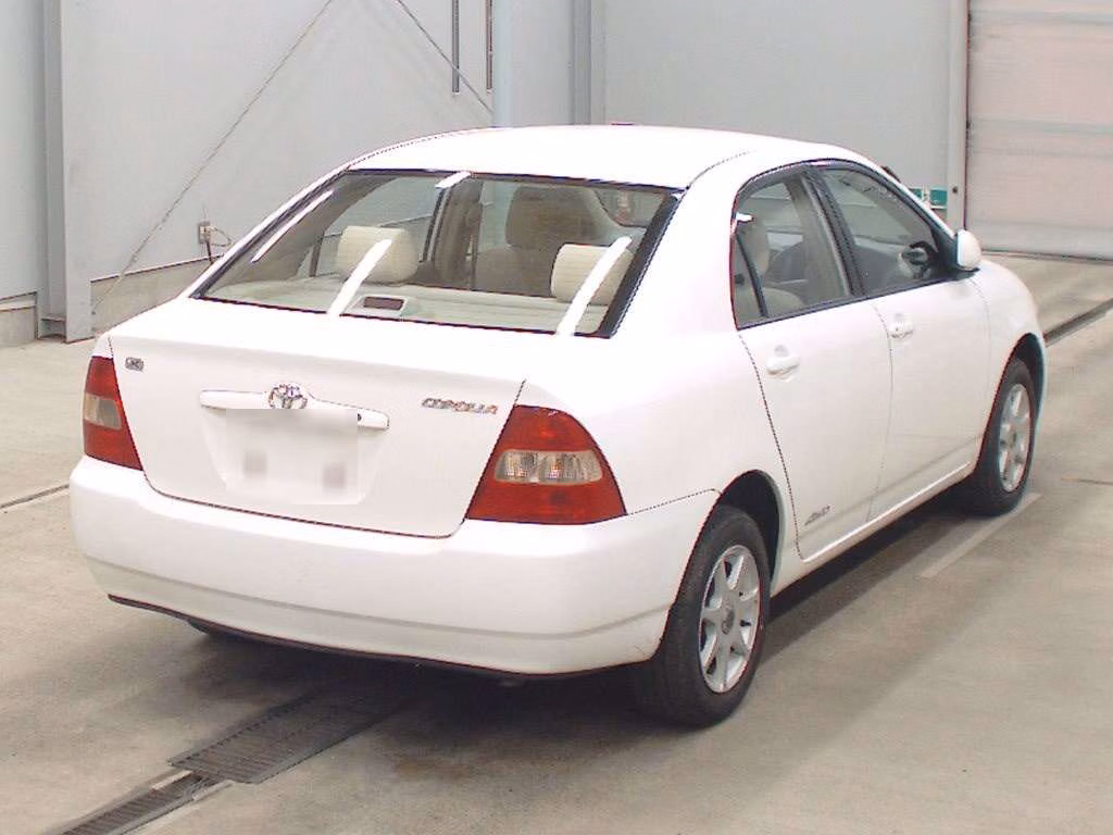 TOYOTA COROLLA