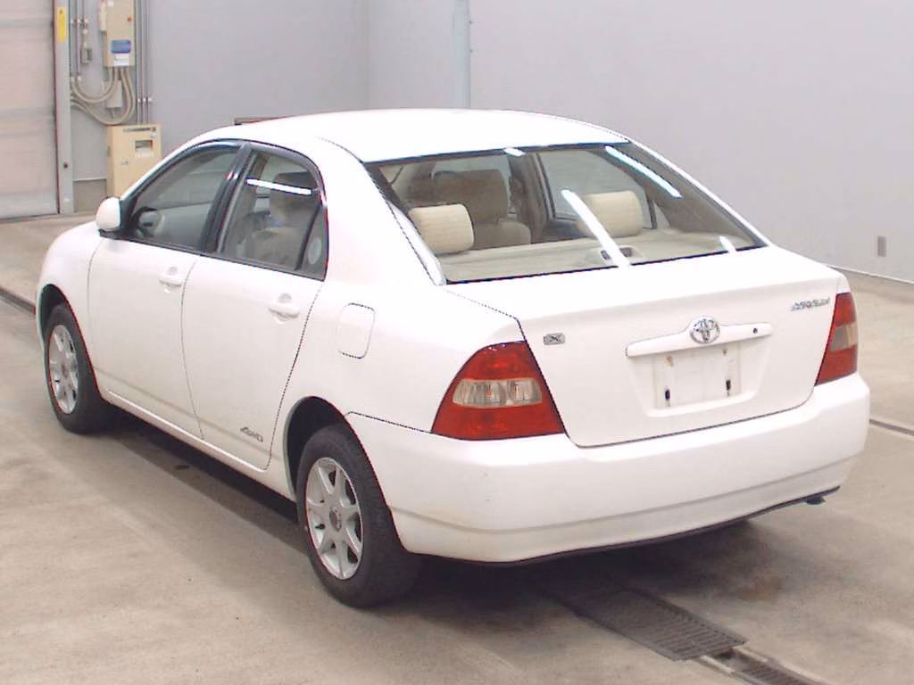 TOYOTA COROLLA