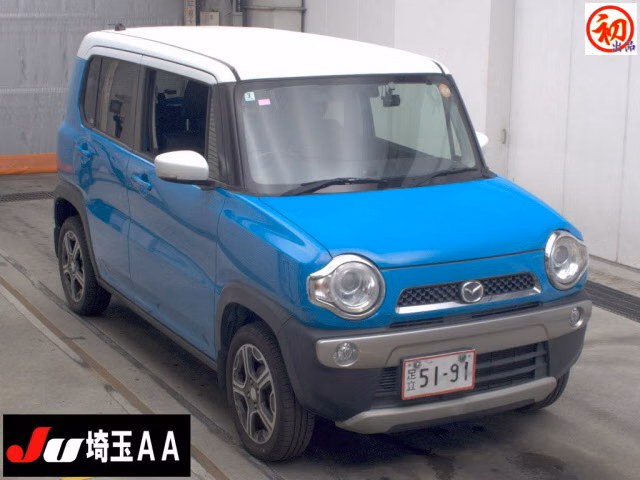 MAZDA FLAIR CROSSOVER