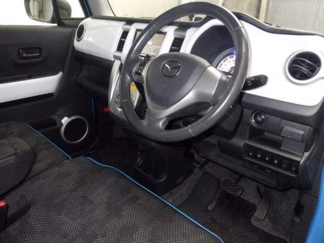 MAZDA FLAIR CROSSOVER