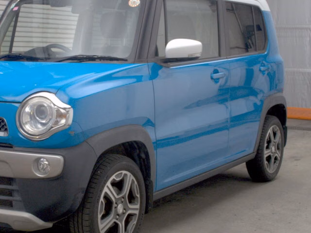MAZDA FLAIR CROSSOVER